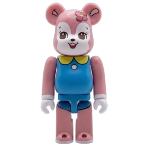 BE@RBRICK Series 48 Artist “Bunny” [Swimmer] (100%) – SECRET