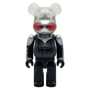 BE@RBRICK Series 48 Hero “Black Manta” [Aquaman and the Lost Kingdom] (100%) – SECRET