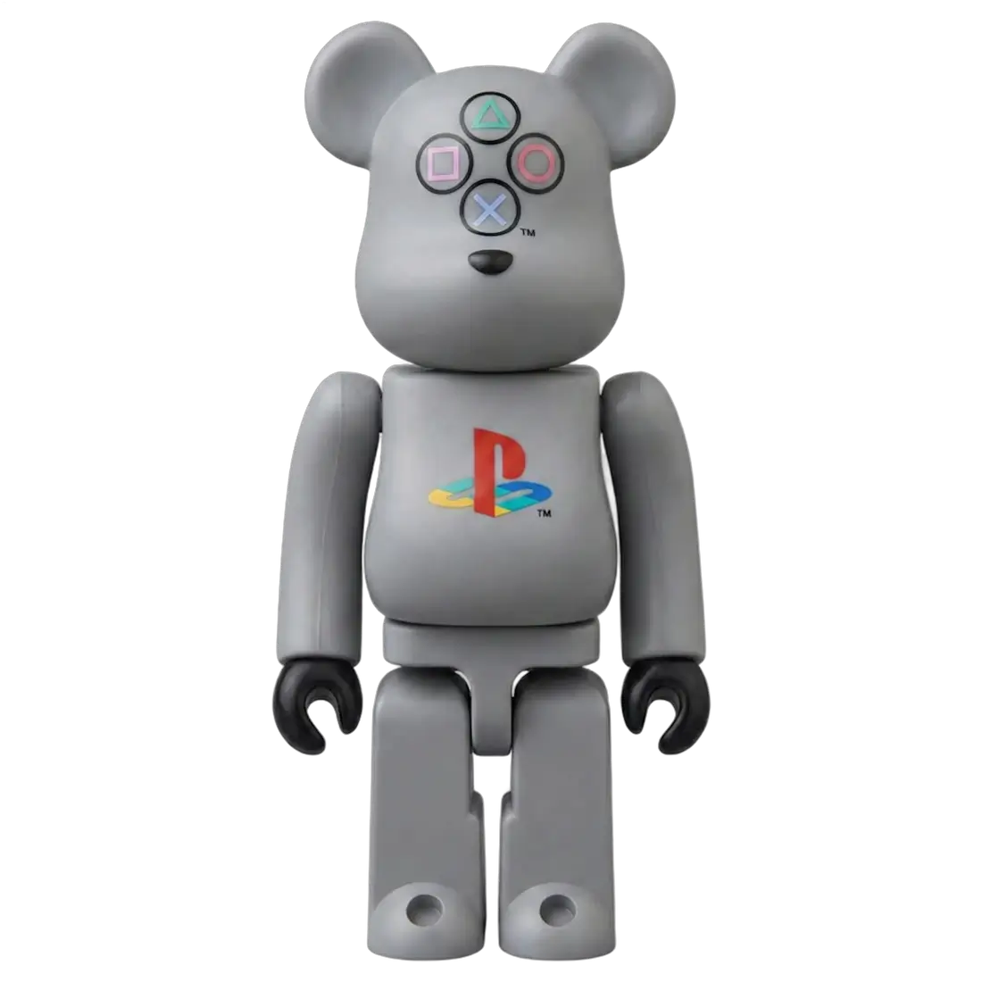 BE@RBRICK Series 48 Pattern “The First PlayStation” (100%) – SECRET 1 BE@RBRICK Series 48 Pattern “The First PlayStation” (100%) – SECRET