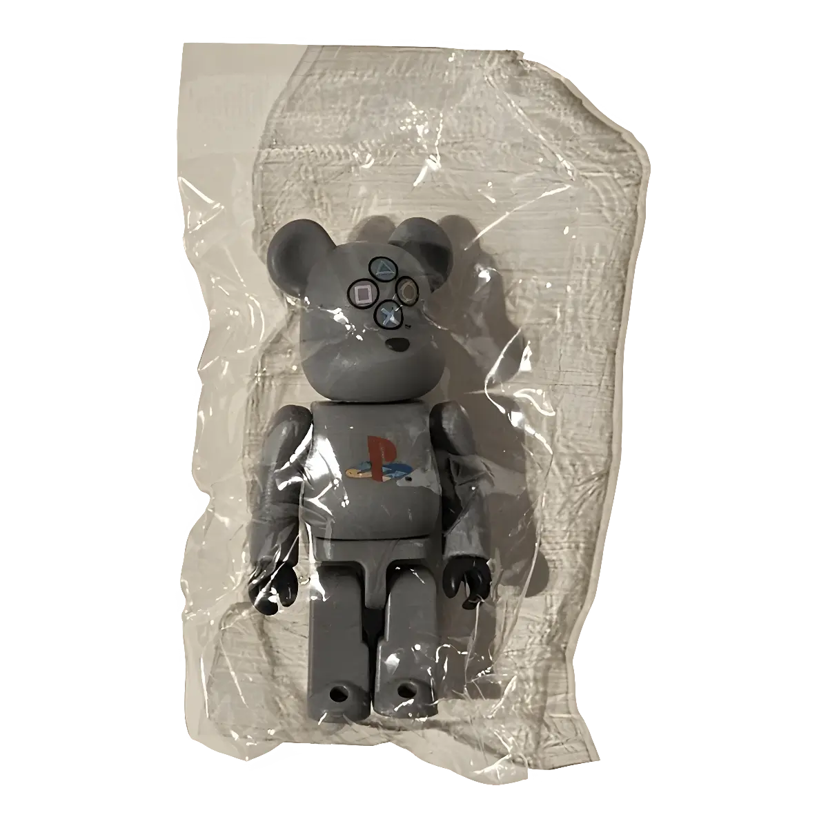BE@RBRICK Series 48 Pattern “The First PlayStation” (100%) – SECRET 3 BE@RBRICK Series 48 Pattern “The First PlayStation” (100%) – SECRET - Image 3