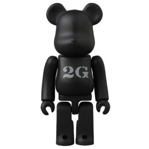 BE@RBRICK Series 48 Release Campaign Special Edition “2G” (100%)