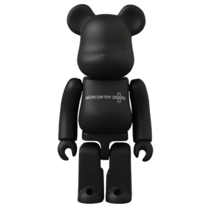 BE@RBRICK Series 48 Release Campaign Special Edition “Medicom Toy Plus” (100%)