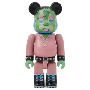 BE@RBRICK Series 48 “Will Sweeney” (100%) – SECRET