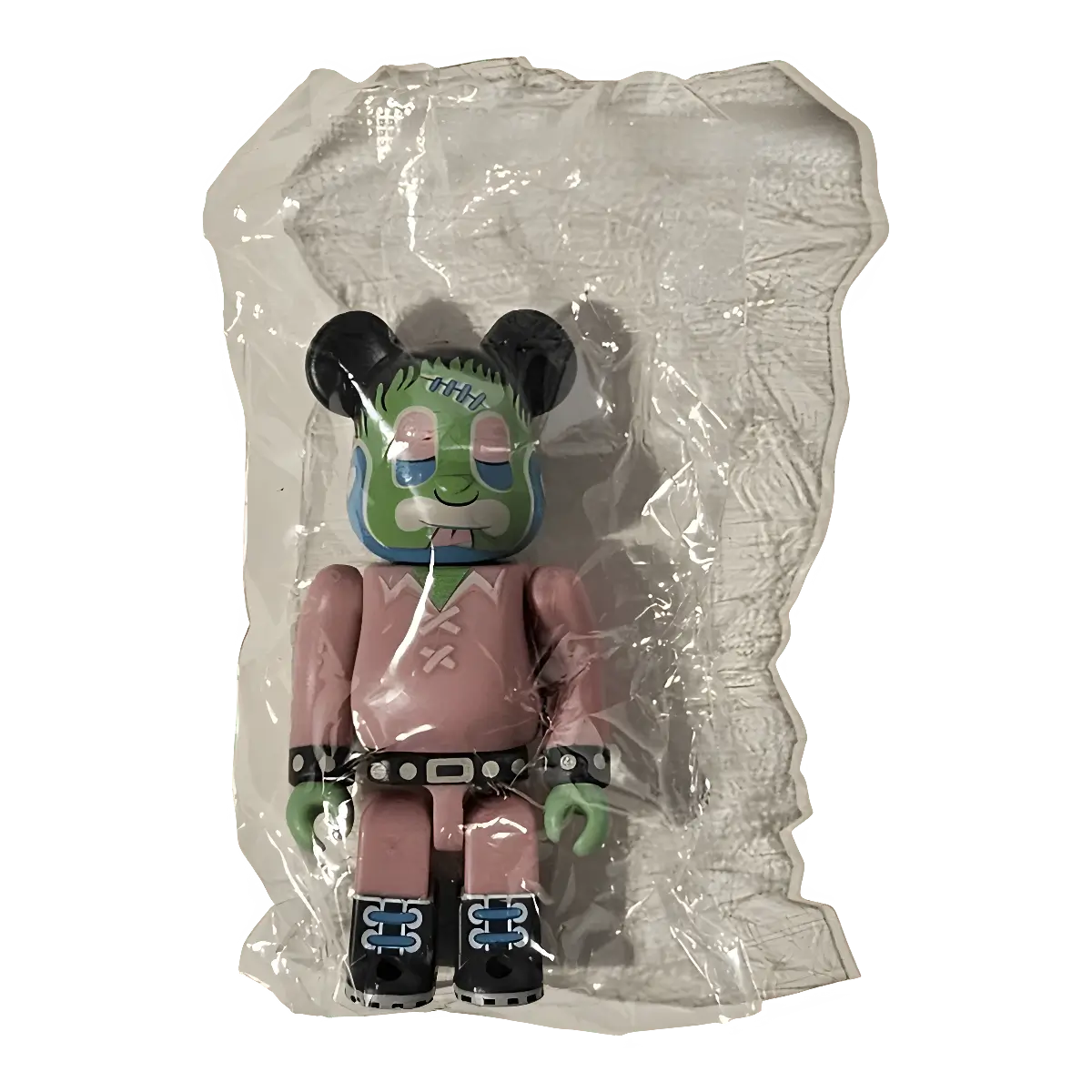 BE@RBRICK Series 48 “Will Sweeney” (100%) – SECRET 3 BE@RBRICK Series 48 “Will Sweeney” (100%) – SECRET - Image 3