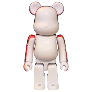 BE@RBRICK Series 49 Comme des Garçons #1 (100%) – SECRET