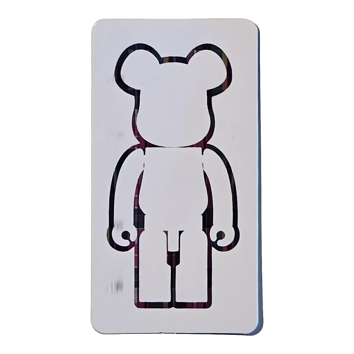 BE@RBRICK Series 49 Comme des Garçons #2 (100%) – SECRET 2 BE@RBRICK Series 49 Comme des Garçons #2 (100%) – SECRET - Image 2