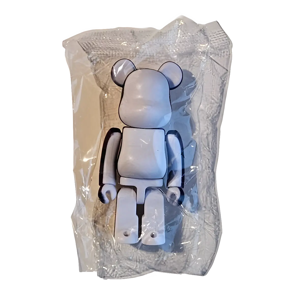 BE@RBRICK Series 49 Comme des Garçons #2 (100%) – SECRET 3 BE@RBRICK Series 49 Comme des Garçons #2 (100%) – SECRET - Image 3