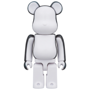 BE@RBRICK Series 49 Comme des Garçons #2 (100%) – SECRET