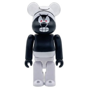 BE@RBRICK Series 49 Cute “Black Smurf” [The Smurfs] (100%) – SECRET