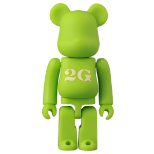 BE@RBRICK Series 49 Release Campaign Special Edition “2G” (100%)