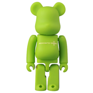 BE@RBRICK Series 49 Release Campaign Special Edition “Medicom Toy Plus” (100%)
