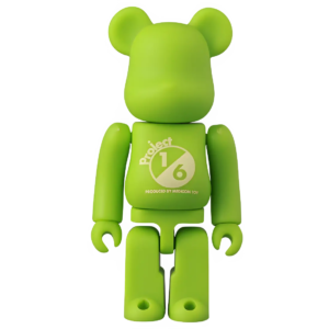 BE@RBRICK Series 49 Release Campaign Special Edition “Project 1/6” (100%)