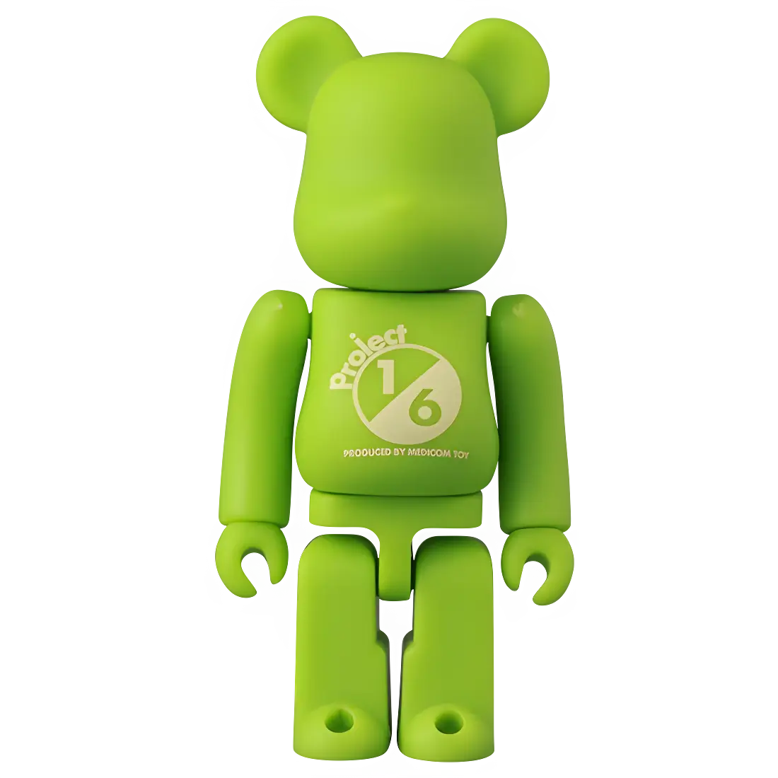BE@RBRICK Series 49 Release Campaign Special Edition “Project 1/6” (100%) 1 BE@RBRICK Series 49 Release Campaign Special Edition “Project 1/6” (100%)