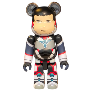 BE@RBRICK Series 49 SF “Isami Ao” [Bang Brave Bang Bravern] (100%) – SECRET
