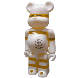 BE@RBRICK Series 5 Artist “Tokoro George” (100%)