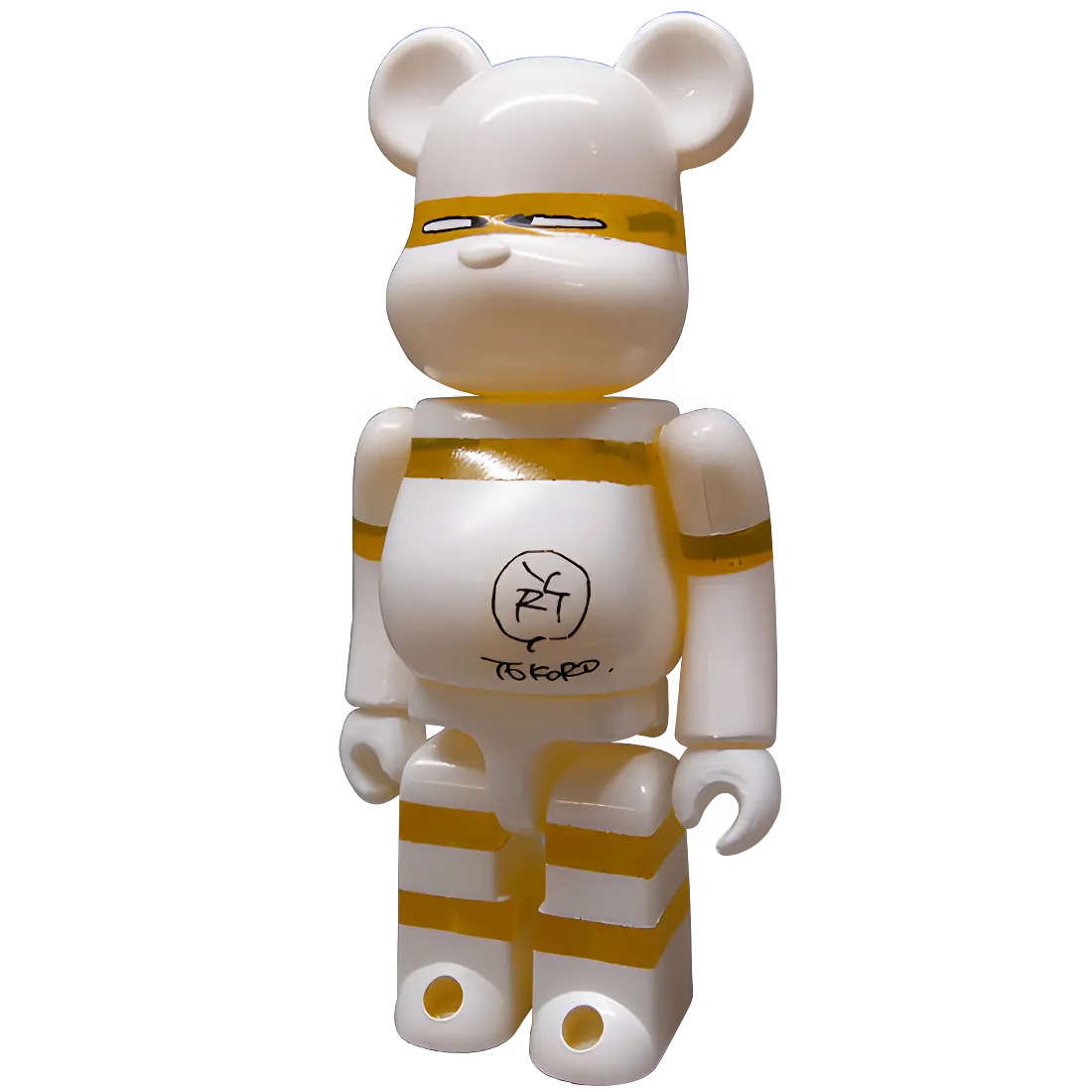 BE@RBRICK Series 5 Artist “Tokoro George” (100%) 1 BE@RBRICK Series 5 Artist “Tokoro George” (100%)