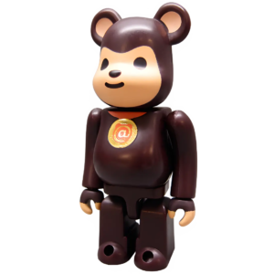 BE@RBRICK Series 5 Cute “Monkey” (100%)