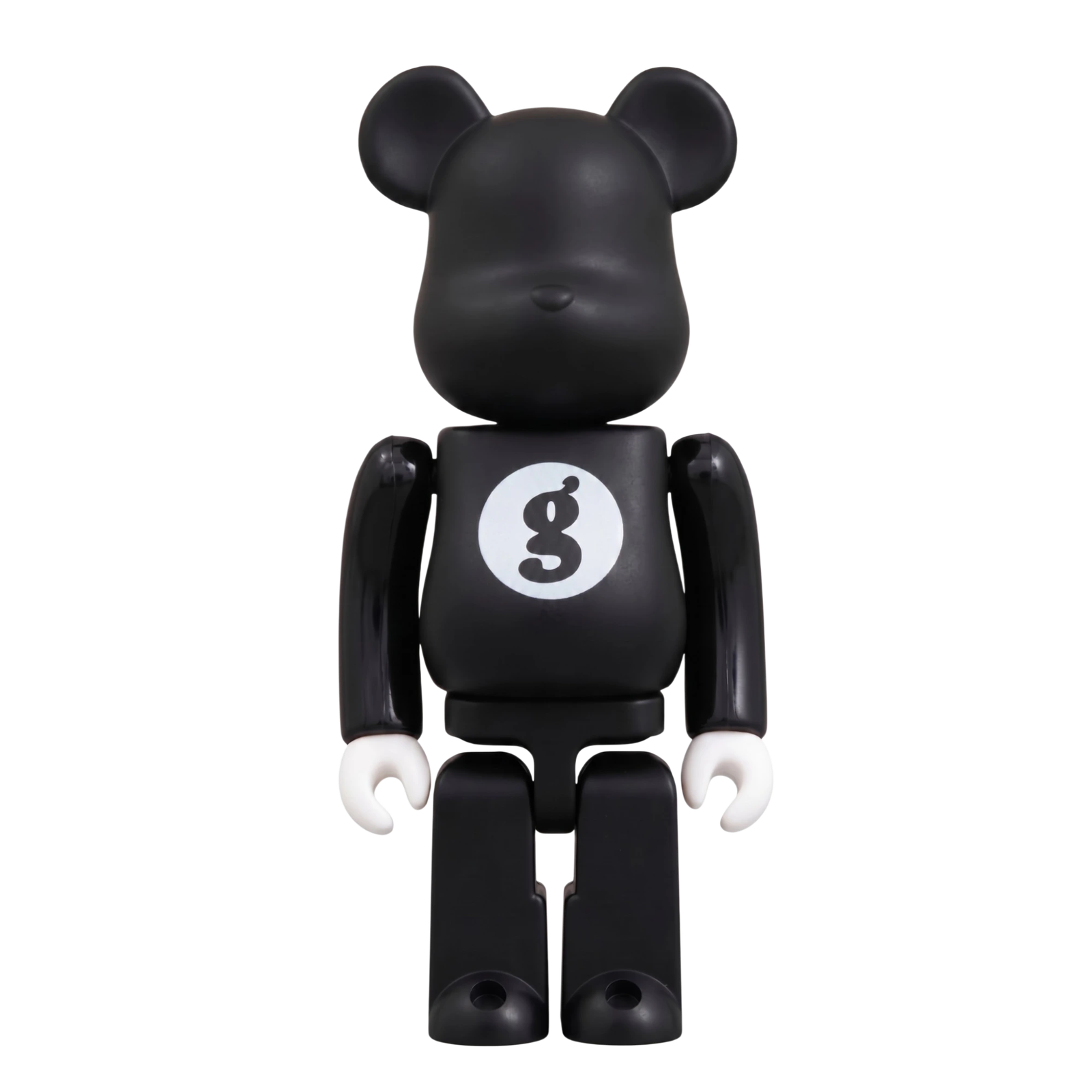 BE@RBRICK Series 5 “Goodenough” (100%) – SECRET 1 BE@RBRICK Series 5 “Goodenough” (100%) – SECRET