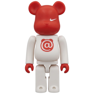 BE@RBRICK Series 5 “Nike Airforce 1 20th Anniversary” (100%) – SECRET