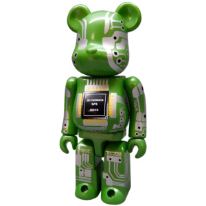 BE@RBRICK Series 5 SF “Motherboard” (100%)