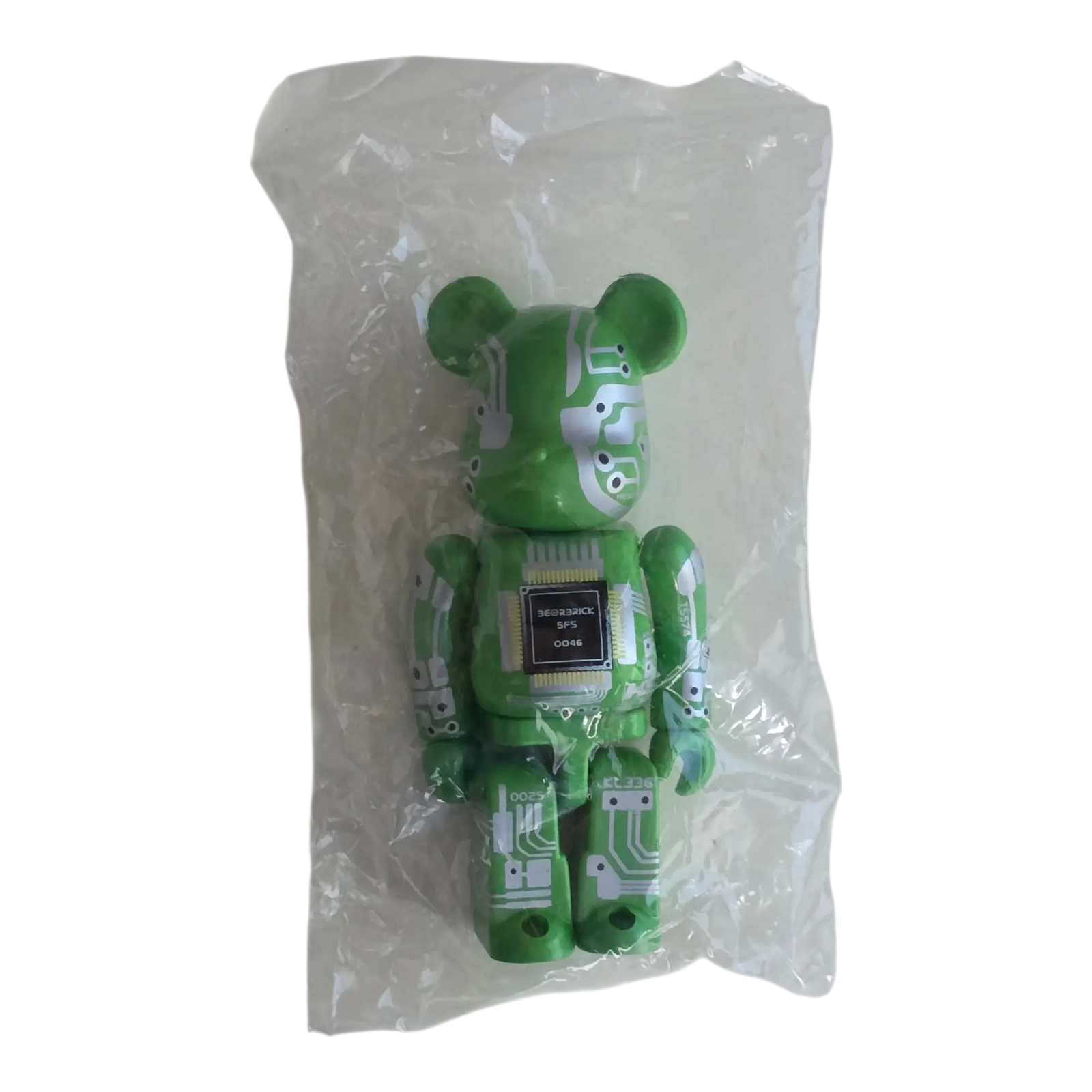 BE@RBRICK Series 5 SF “Motherboard” (100%) 2 BE@RBRICK Series 5 SF “Motherboard” (100%) - Image 2