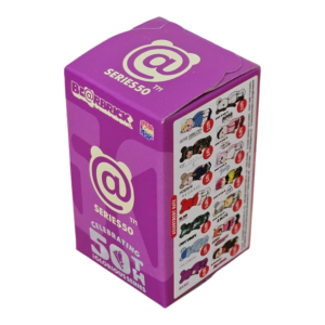 BE@RBRICK Series 50 blind box (100%)