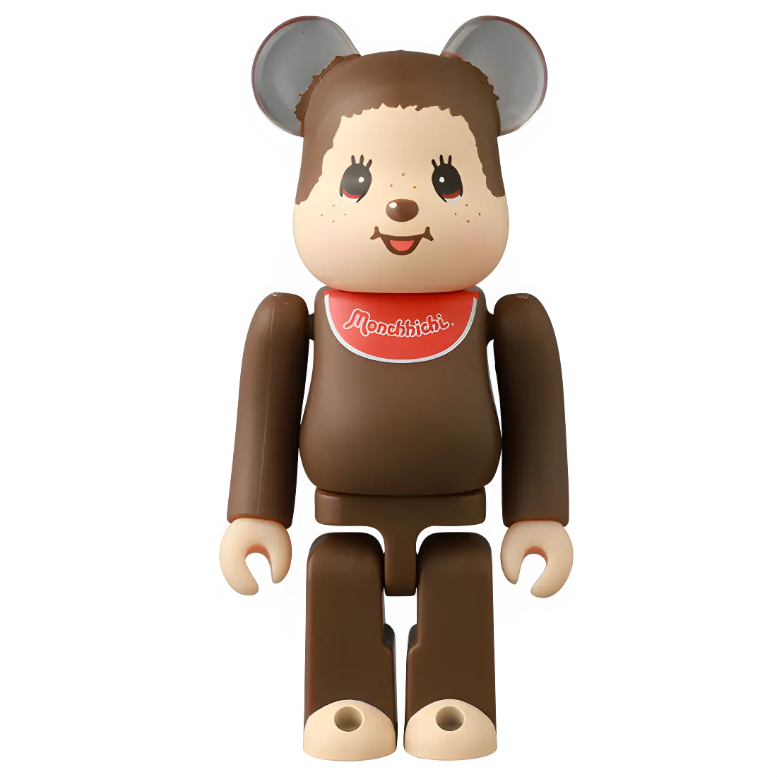 BE@RBRICK Series 50 Animal “Monchhichi” (100%) 1 BE@RBRICK Series 50 Animal “Monchhichi” (100%)