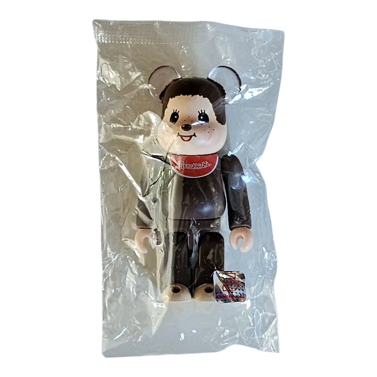 BE@RBRICK Series 50 Animal “Monchhichi” (100%) 3 BE@RBRICK Series 50 Animal “Monchhichi” (100%) - Image 3