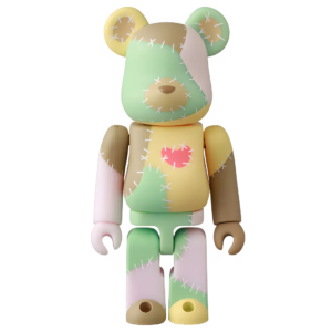 BE@RBRICK Series 50 Artist “amok” (100%)