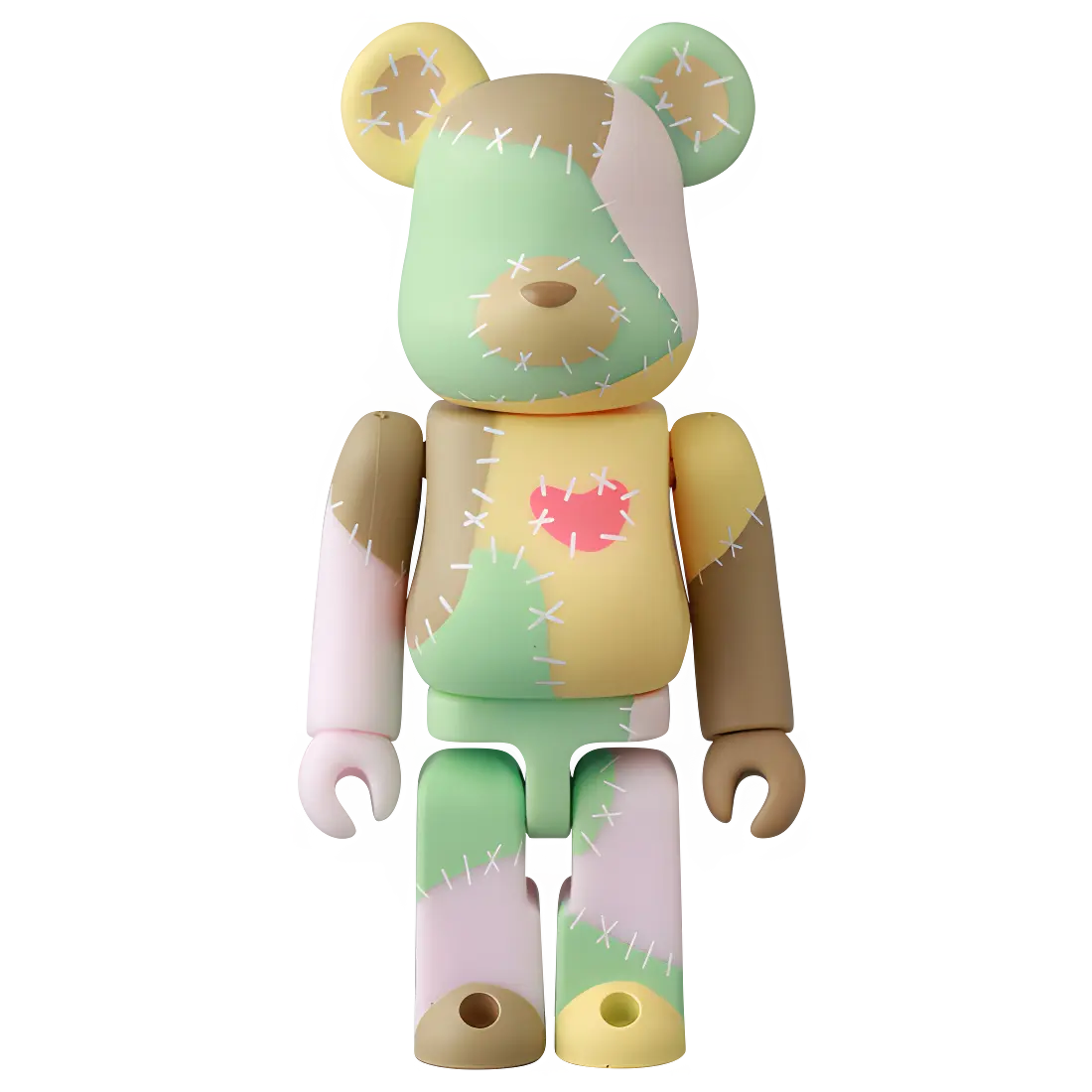 BE@RBRICK Series 50 Artist “amok” (100%) 1 BE@RBRICK Series 50 Artist “amok” (100%)