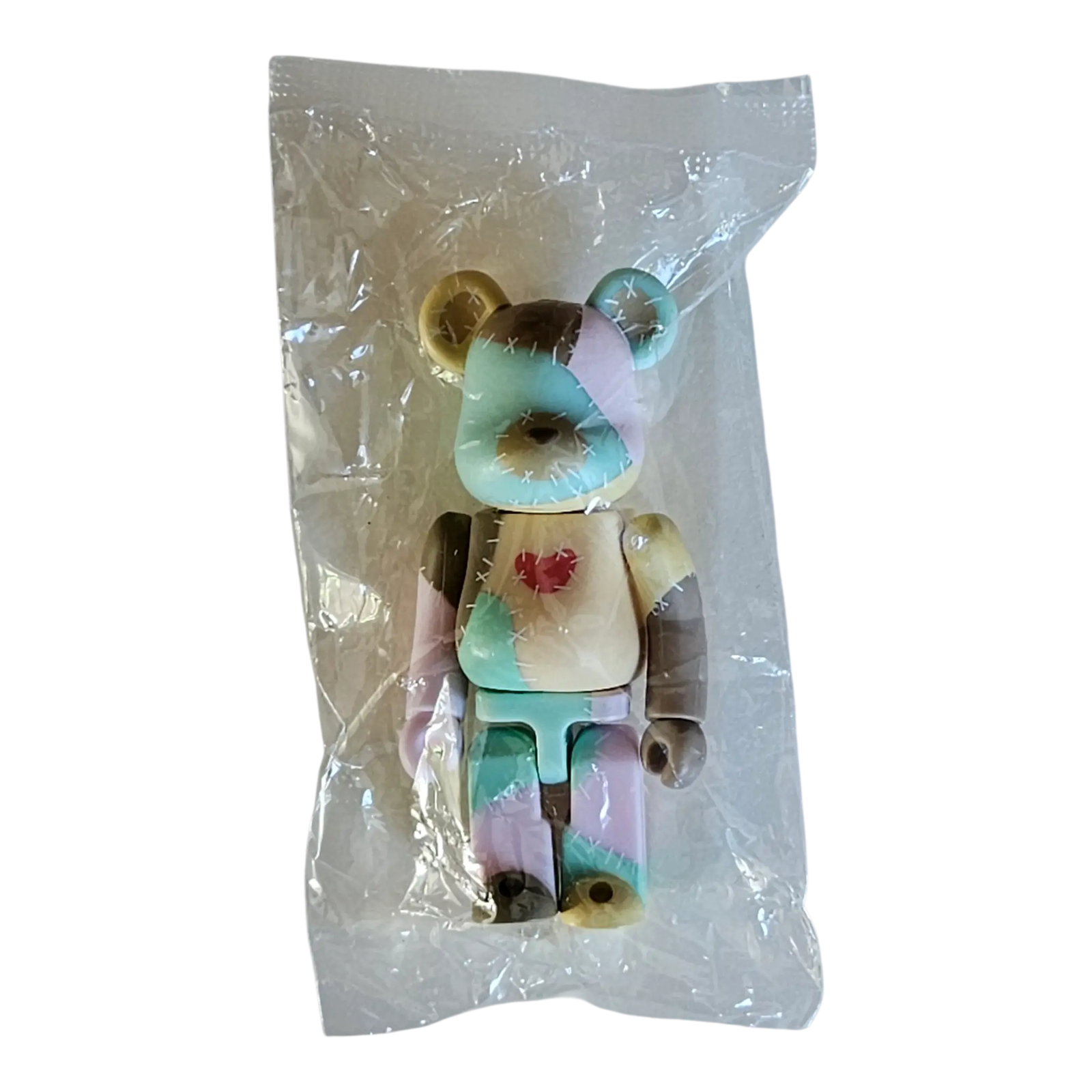 BE@RBRICK Series 50 Artist “amok” (100%) 3 BE@RBRICK Series 50 Artist “amok” (100%) - Image 3