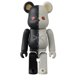 BE@RBRICK Series 50 Artist “Bring Me the Horizon” (100%)