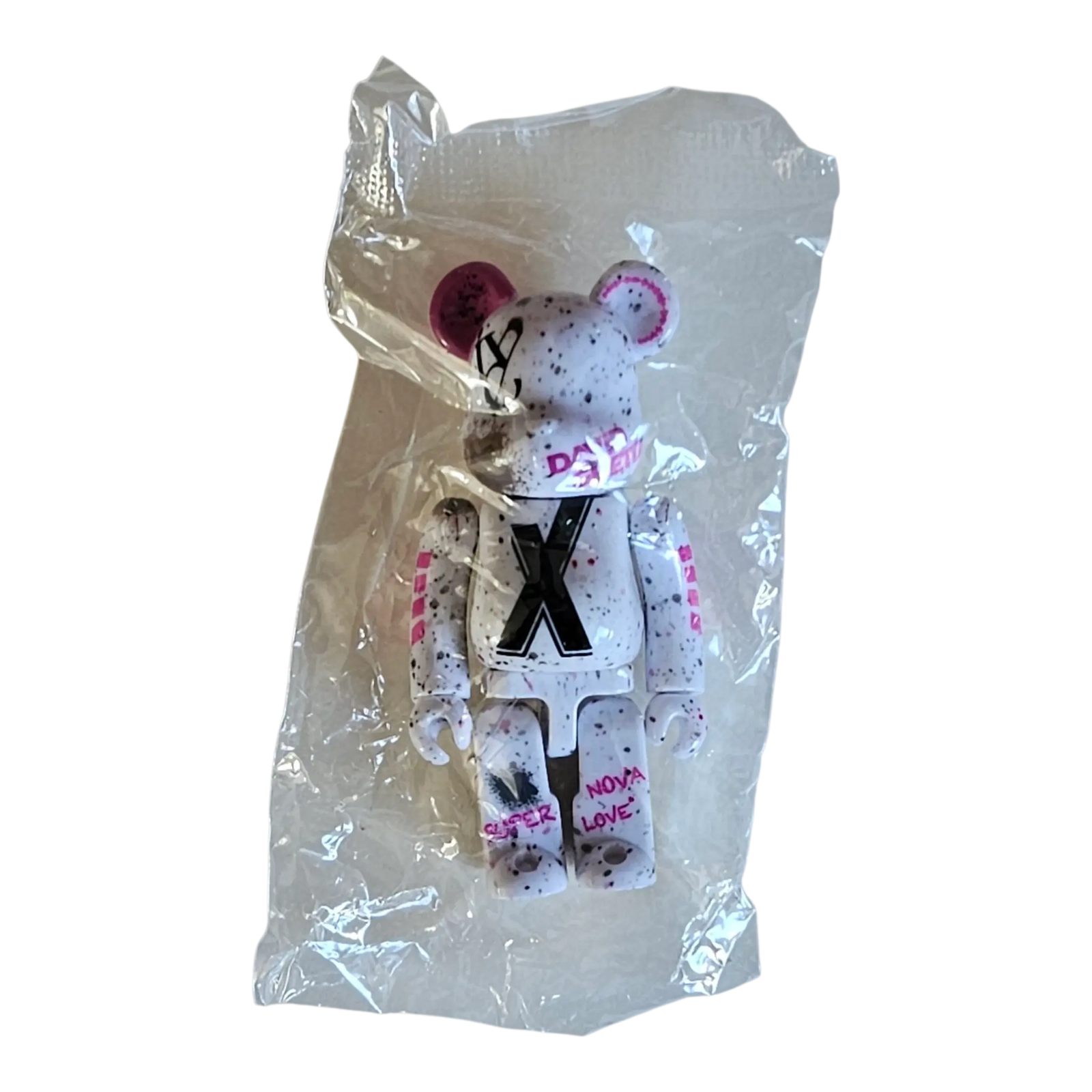 BE@RBRICK Series 50 Artist “David Guetta” (100%) – SECRET 3 BE@RBRICK Series 50 Artist “David Guetta” (100%) – SECRET - Image 3