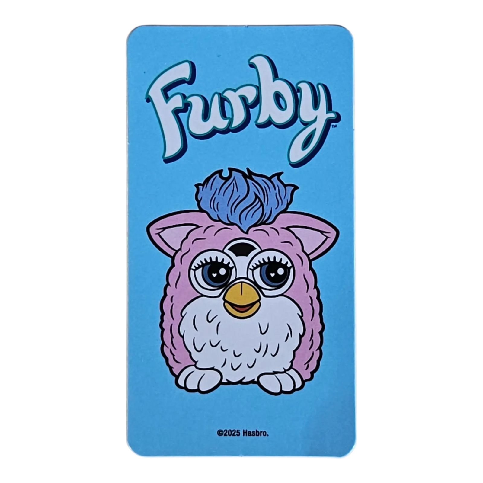 BE@RBRICK Series 50 Artist “Furby” (100%) 2 BE@RBRICK Series 50 Artist “Furby” (100%) - Image 2