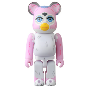 BE@RBRICK Series 50 Artist “Furby” (100%)