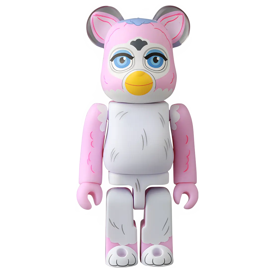 BE@RBRICK Series 50 Artist “Furby” (100%) 1 BE@RBRICK Series 50 Artist “Furby” (100%)