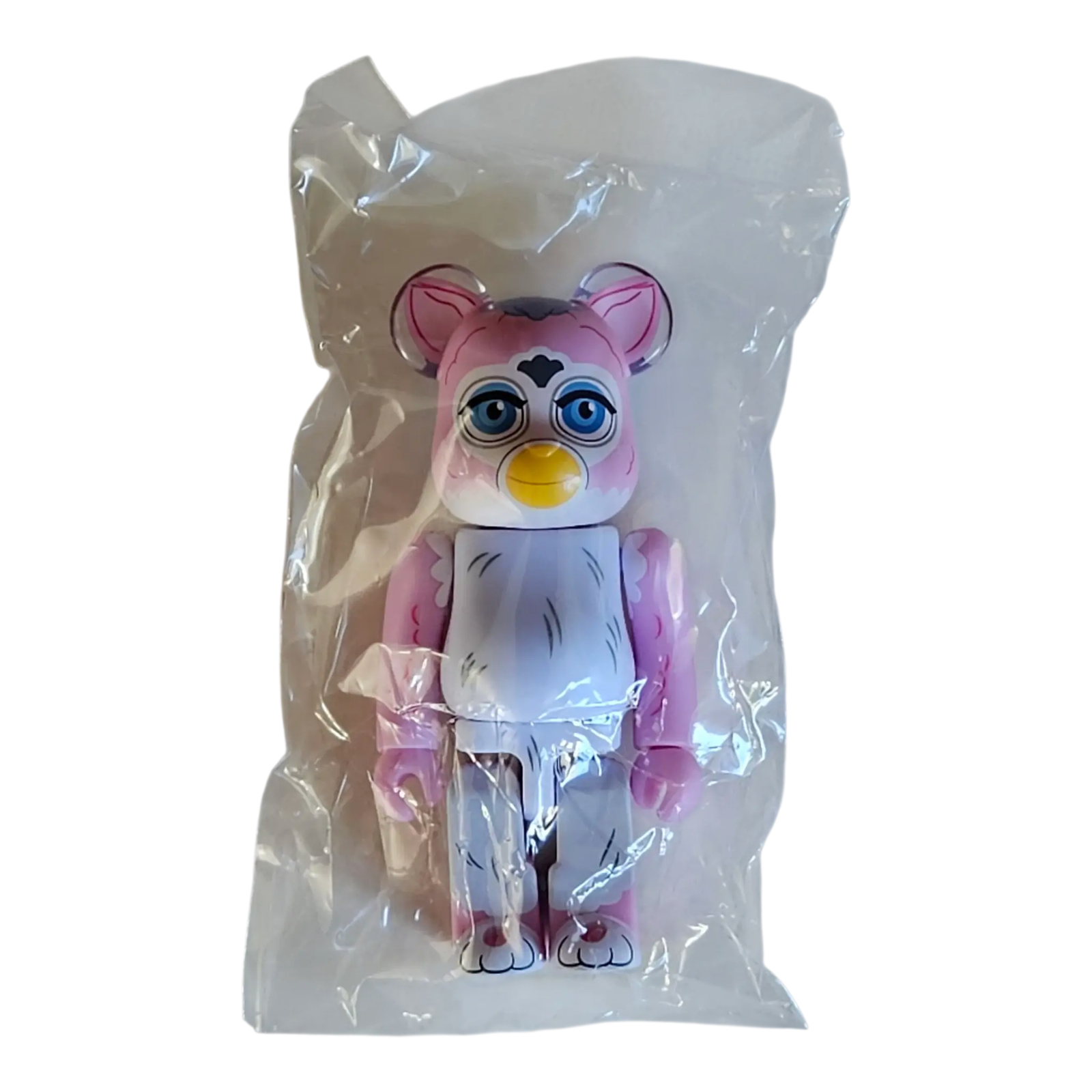 BE@RBRICK Series 50 Artist “Furby” (100%) 3 BE@RBRICK Series 50 Artist “Furby” (100%) - Image 3