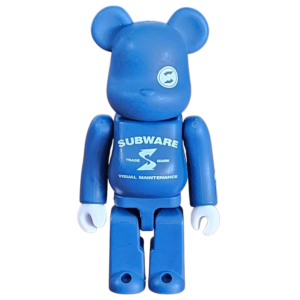 BE@RBRICK Series 50 Artist “Subware” (100%) – SECRET