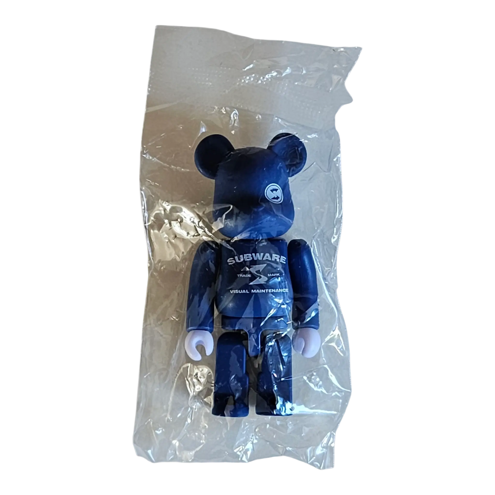 BE@RBRICK Series 50 Artist “Subware” (100%) – SECRET 3 BE@RBRICK Series 50 Artist “Subware” (100%) – SECRET - Image 3