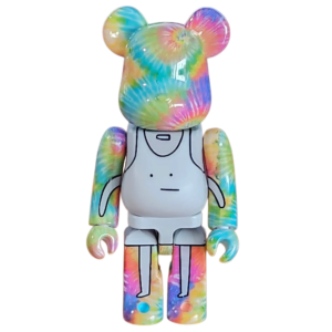 BE@RBRICK Series 50 Artist “Yabai T-Shirts Yasan” (100%) – SECRET
