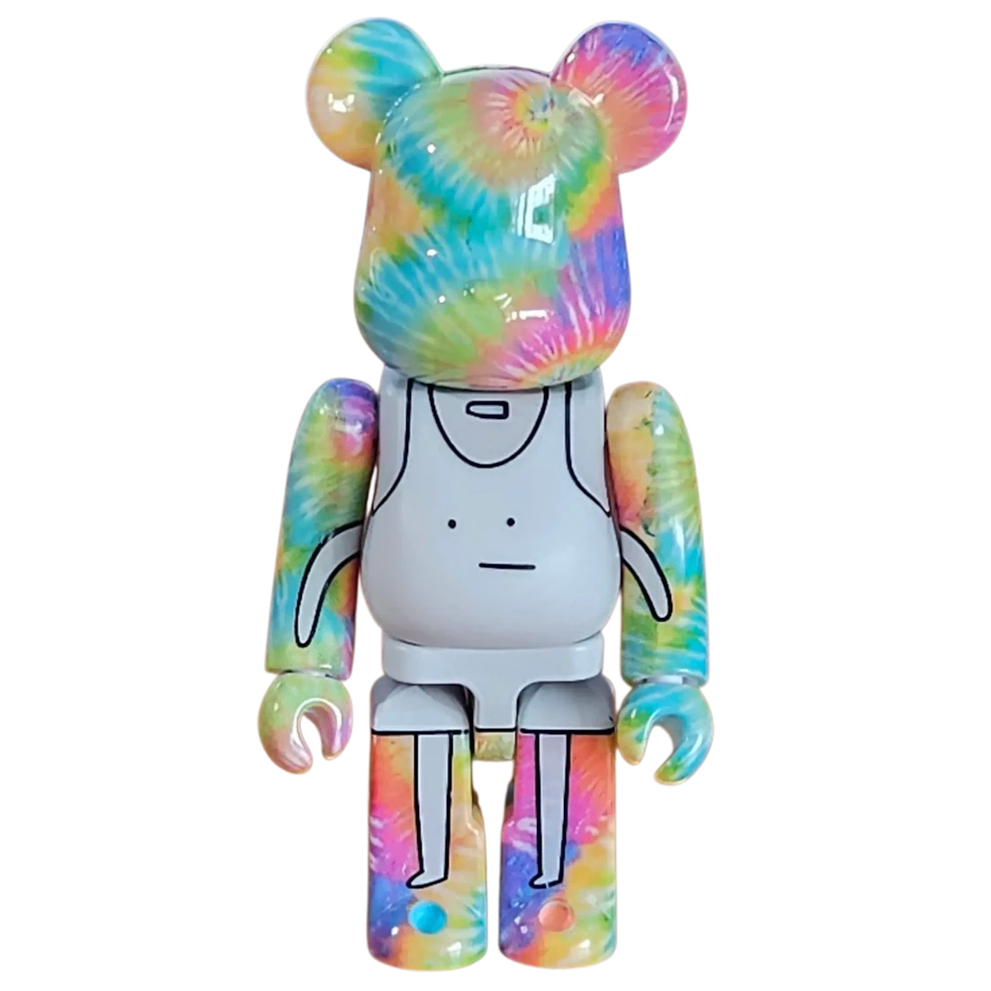 BE@RBRICK Series 50 Artist “Yabai T-Shirts Yasan” (100%) – SECRET 1 BE@RBRICK Series 50 Artist “Yabai T-Shirts Yasan” (100%) – SECRET