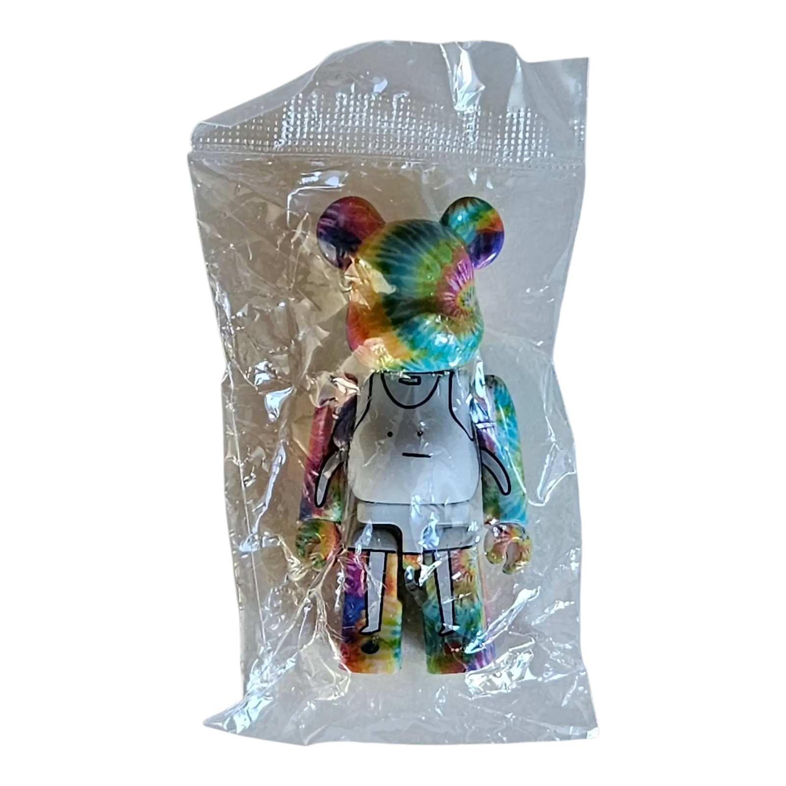 BE@RBRICK Series 50 Artist “Yabai T-Shirts Yasan” (100%) – SECRET 3 BE@RBRICK Series 50 Artist “Yabai T-Shirts Yasan” (100%) – SECRET - Image 3