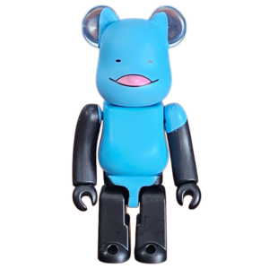 BE@RBRICK Series 50 “Biwakuo-kun” (100%) – SECRET