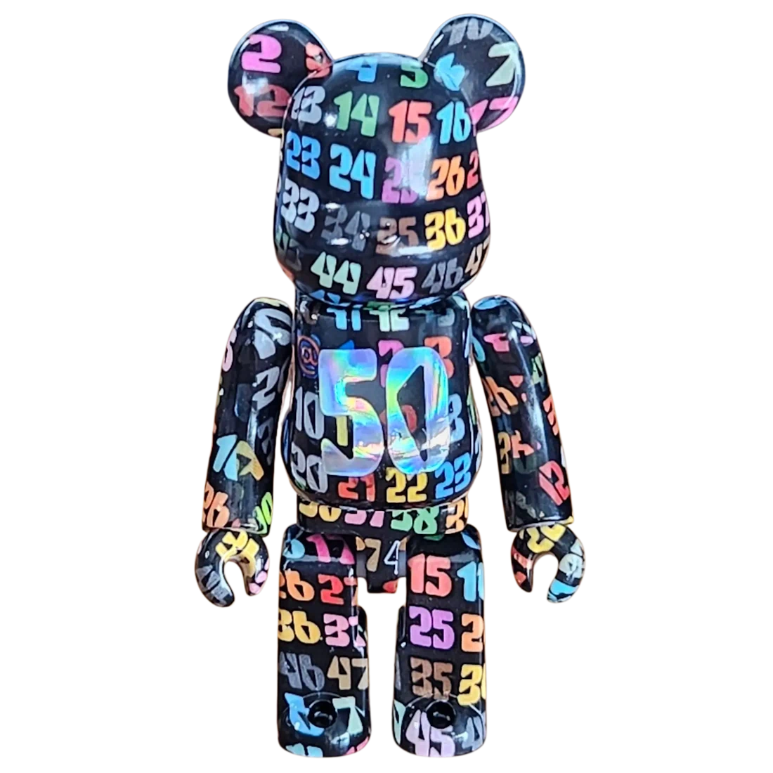 BE@RBRICK Series 50 Commemorative Edition (100%) – SECRET 1 BE@RBRICK Series 50 Commemorative Edition (100%) – SECRET