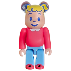 BE@RBRICK Series 50 Cute “Jill” [Osamu Goods] (100%) – SECRET