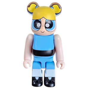BE@RBRICK Series 50 Hero “Bubbles” [Powerpuff Girls] (100%) – SECRET