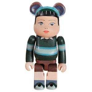 BE@RBRICK Series 50 Artist “Chul-Su” [Squid Game] (100%) – SECRET