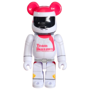 BE@RBRICK Series 50 Artist “Team Ikuzawa” (100%) – SECRET