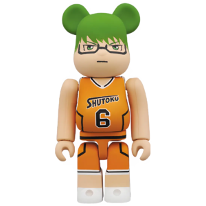 BE@RBRICK Shintaro Midorima [Kuroko’s Basketball] (100%)
