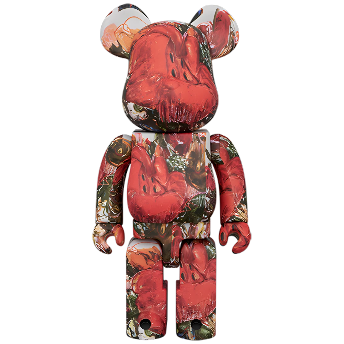 BE@RBRICK Shun Sudo “Garden” (100%+400%) 7 BE@RBRICK Shun Sudo “Garden” (100%+400%) - Image 7